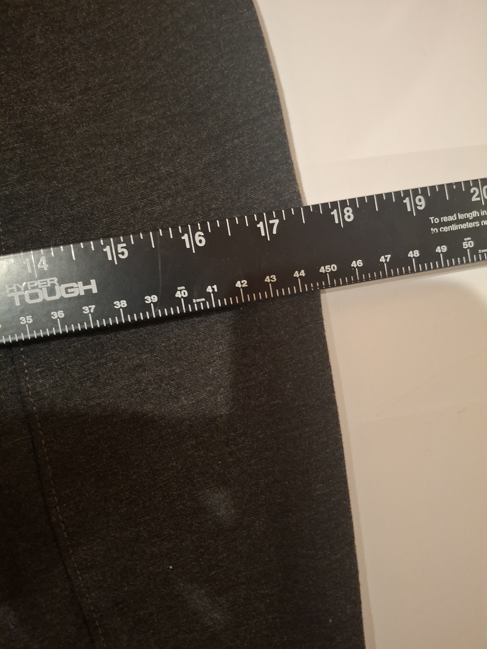 Anne Klein Knit Slim Leg Pants - Picture 5 of 15